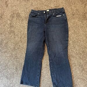 a new day Blue Straight Leg Jeans